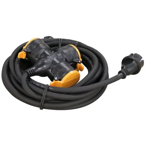 RELECTRIC extension cable - 5m - 1.5 mm² - 3 contacts MET extension cable - 20m - 1.5 mm²