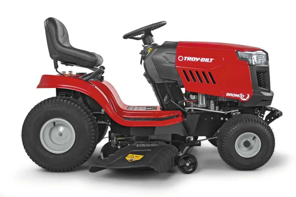Rasentraktor - Bronco 107T-S