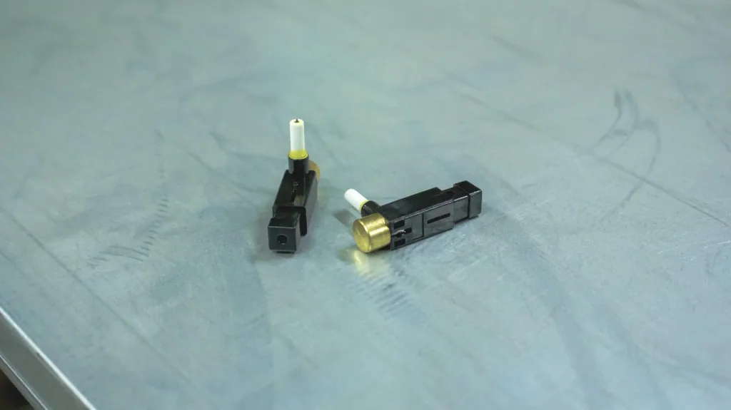 Biolet piezo igniter, 2 pieces