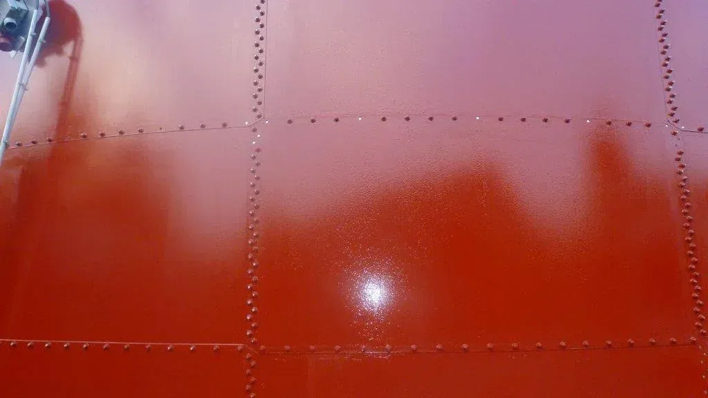 Polyurethane corrosion protection