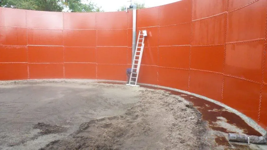 Polyurethane corrosion protection