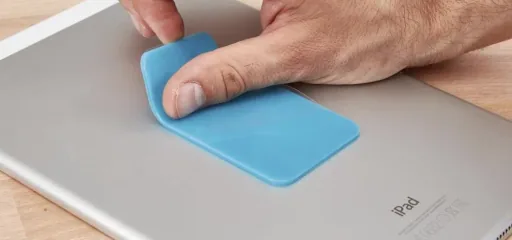 Vacuum pad, 2 pieces on both sides