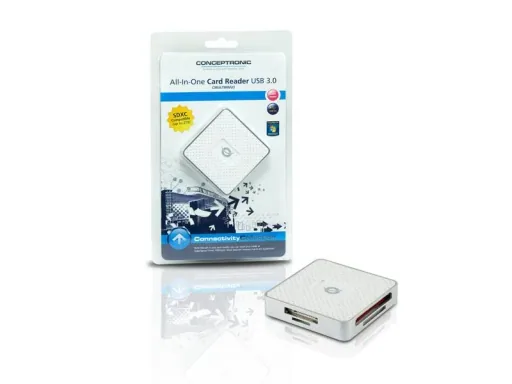 All-In-One Card Reader, USB 3.0