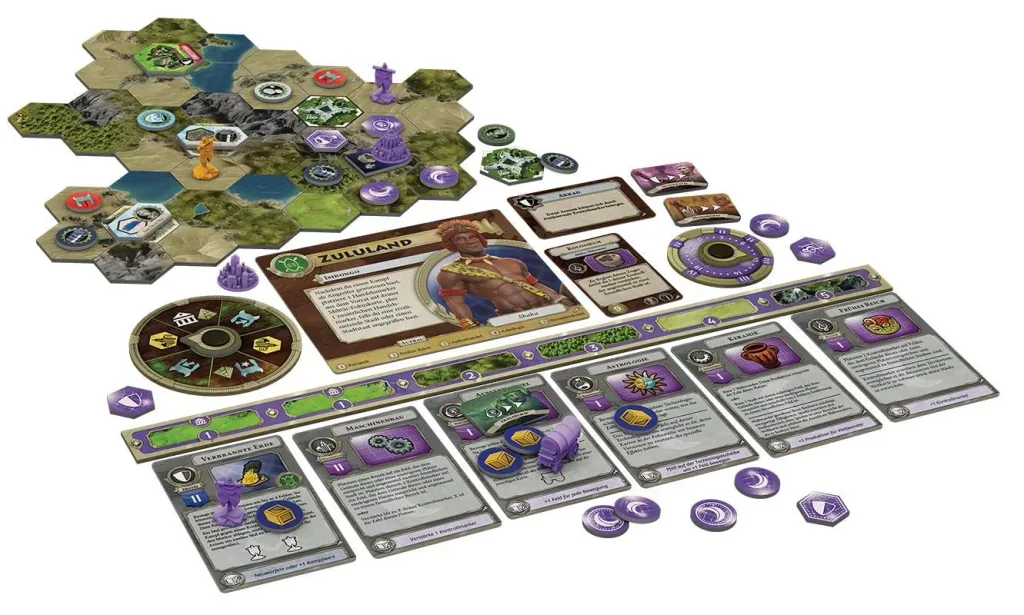 Civilization: A New Age - Terra Incognita