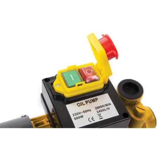 DIESEL PUMP WITH GUN - 600 W