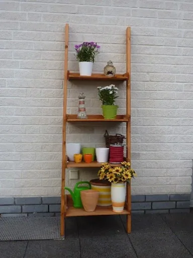 Flower ladder "Helma"