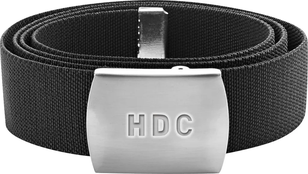 Belt, 130 cm, black