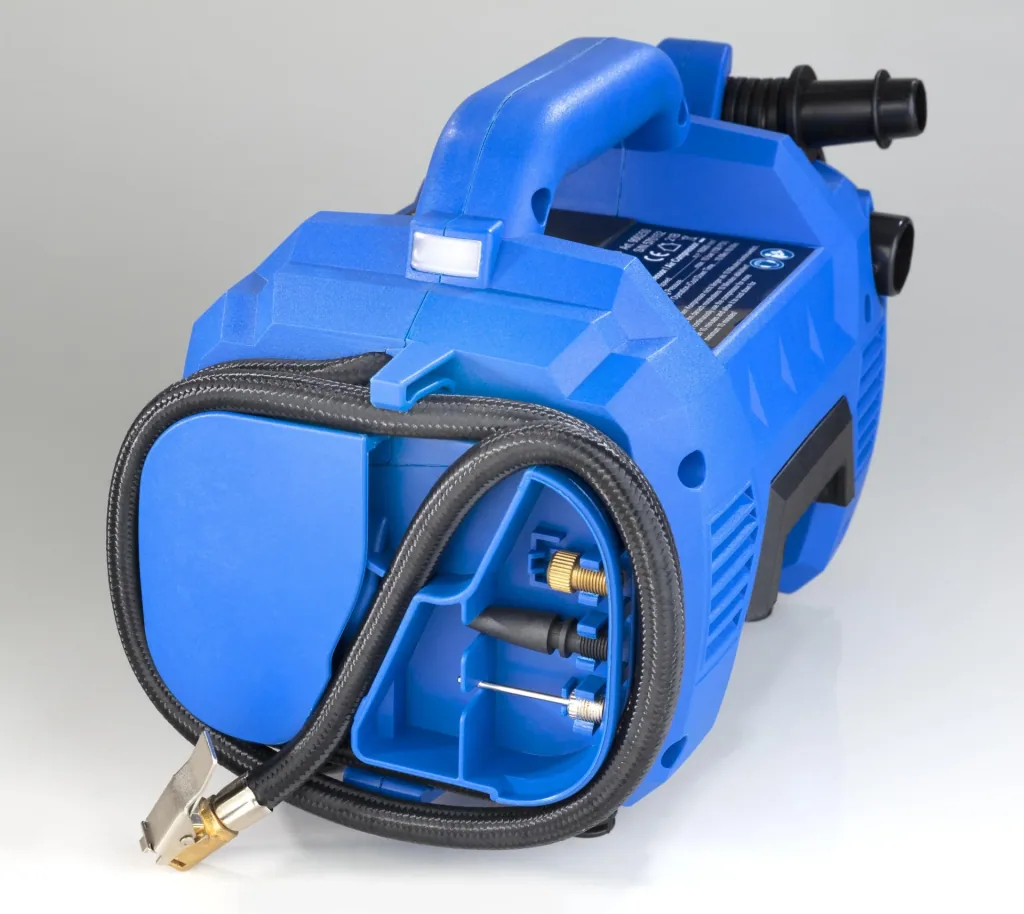 Air compressor 18V Li-Ion ALK18 (without battery and charger)