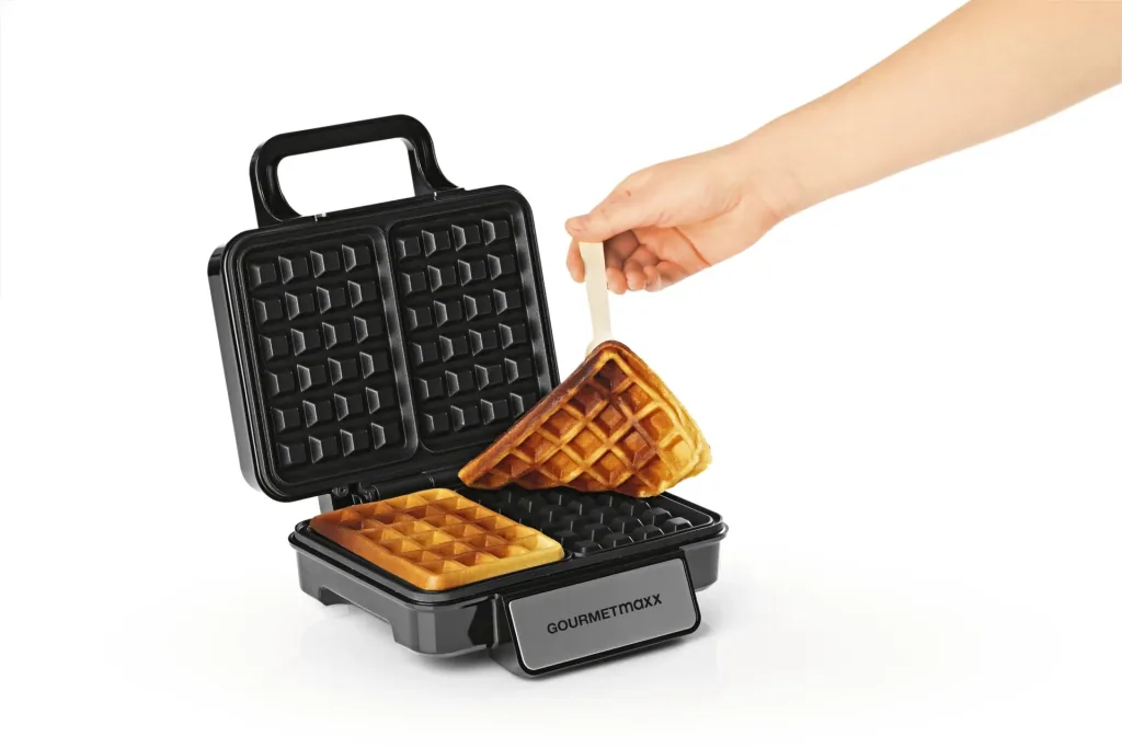 Waffle iron Belgian waffles