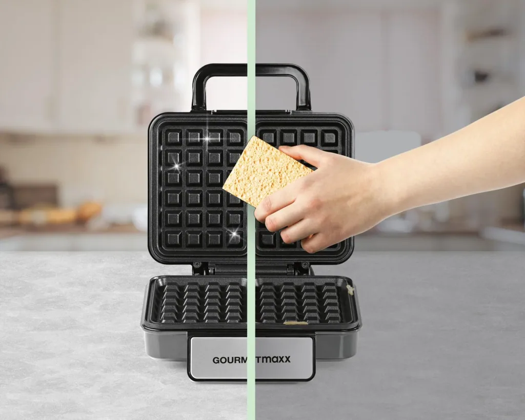 Waffle iron Belgian waffles