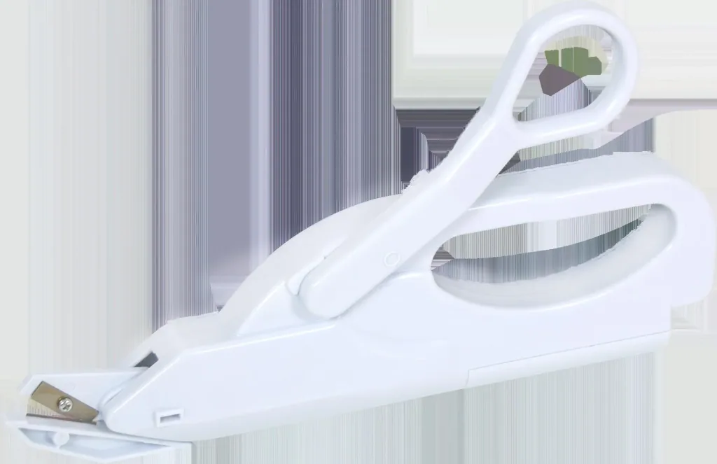 Automatic scissors