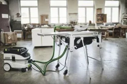 Table saw TKS 80 EBS set