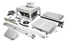 Table saw TKS 80 EBS set