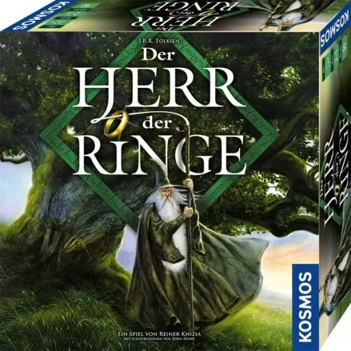 The Lord of the Rings - Anniversary Edition