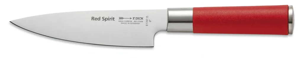 Red Spirit Kochmesser, 21cm
