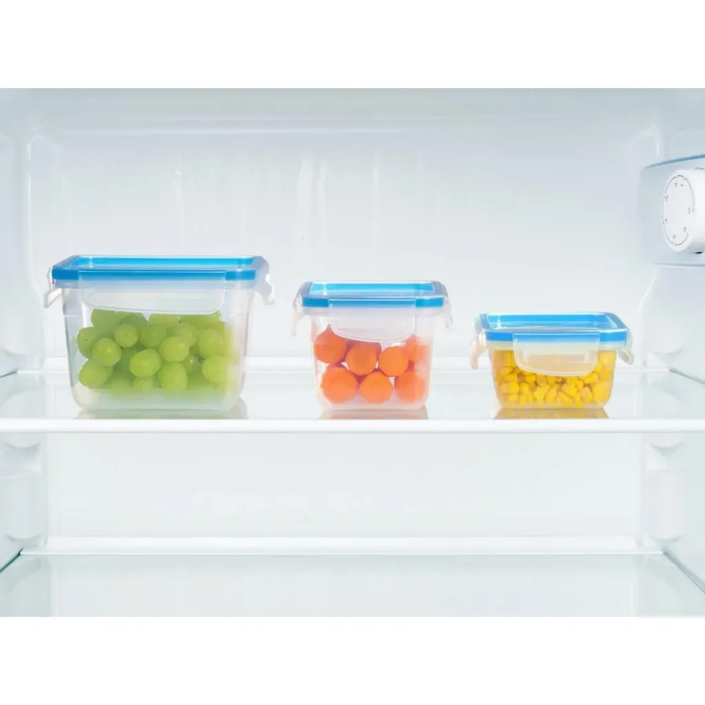 Mehrzer - Fresh Bowl 0.5 Liter - Click-and-Lock - Blue