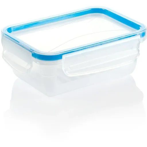 Mehrzer - Fresh Bowl 0.5 Liter - Click-and-Lock - Blue