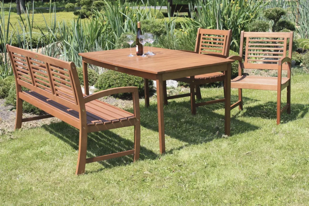 Garden table "Madison"