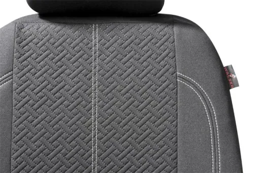 Car seat cover "TRATTO" - complete set