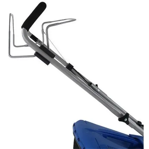 Self-propelled lawn mower with 139cc OHV four-stroke petrol engine 42cm