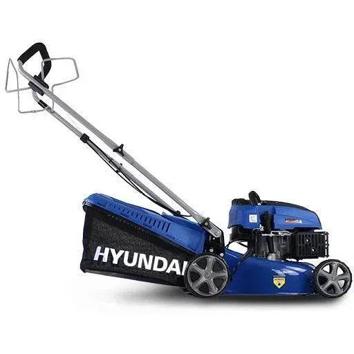 Self-propelled lawn mower with 139cc OHV four-stroke petrol engine 42cm