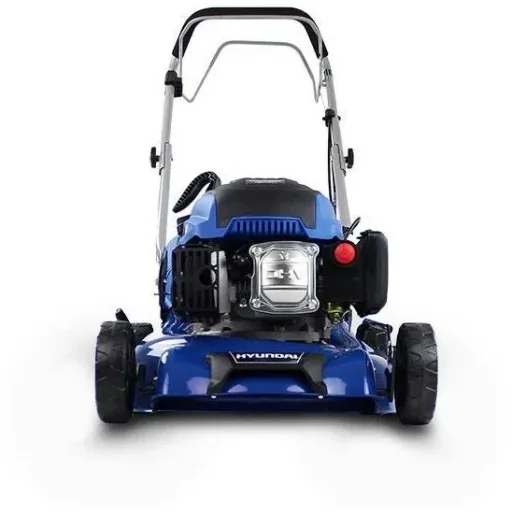 Self-propelled lawn mower with 139cc OHV four-stroke petrol engine 42cm