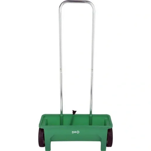 FLO Spreader - 12L - 56.5x20x109cm - Wheels: 18.5cm