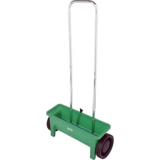 FLO Spreader - 12L - 56.5x20x109cm - Wheels: 18.5cm