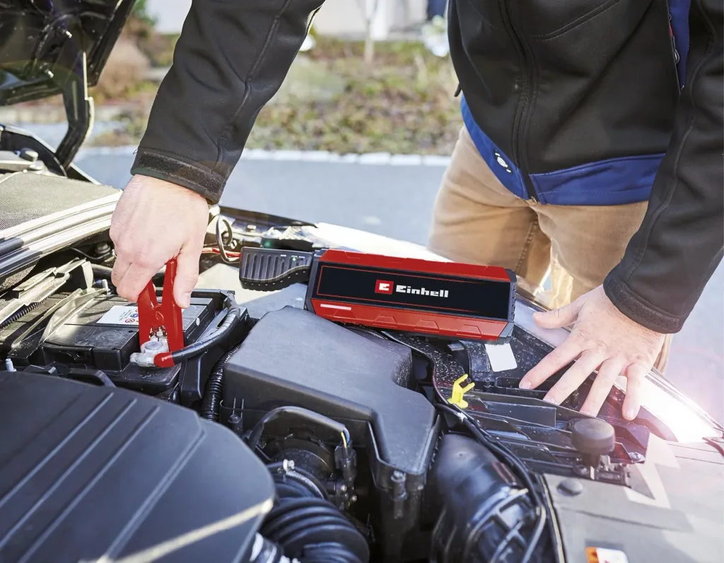Jumpstart Powerbank CE-JS 18