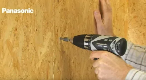 Cordless drill/driver EY7441LF2 - 14.4 Volt including 2 batteries