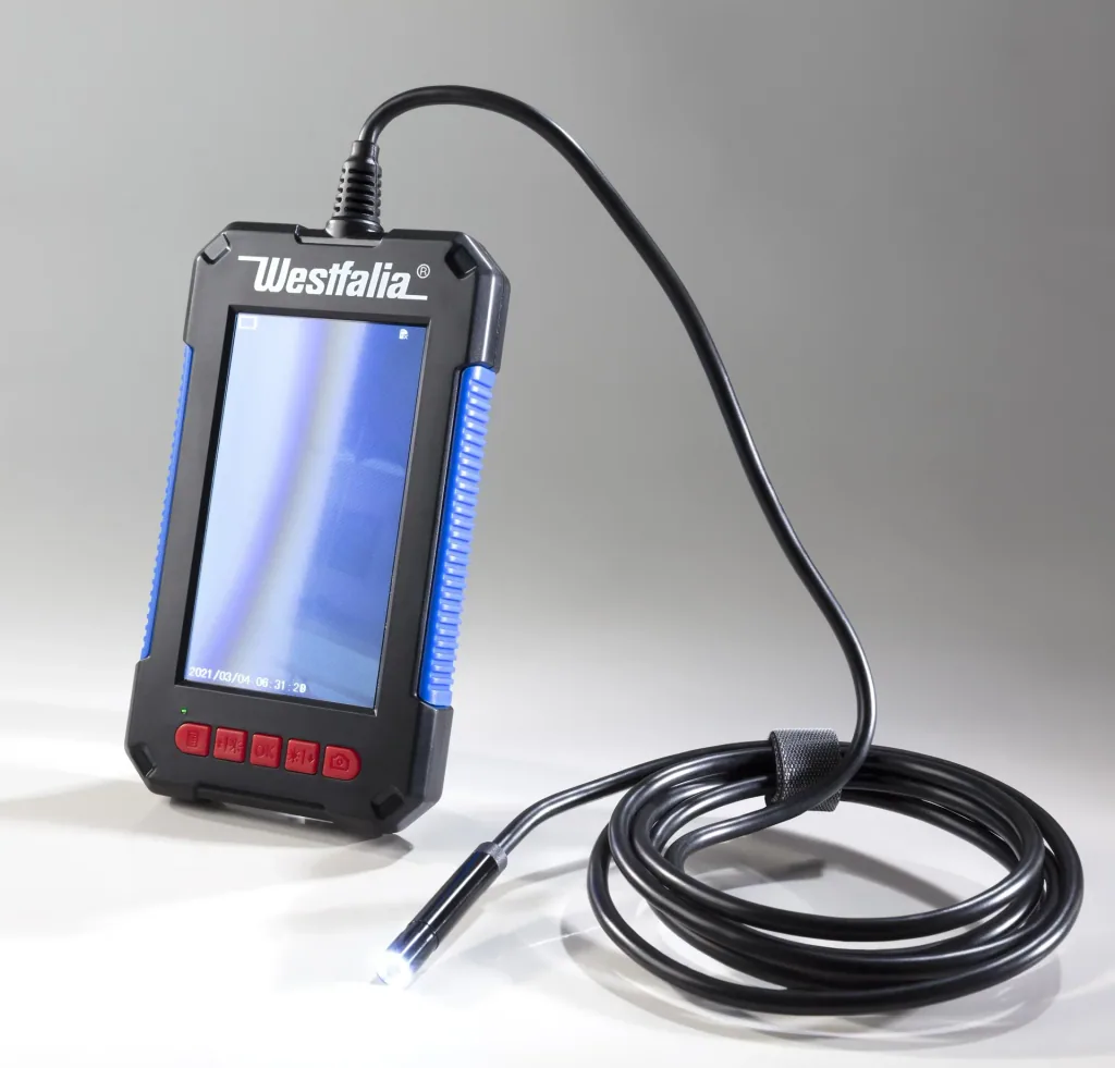 LCD Endoscope-Kamera