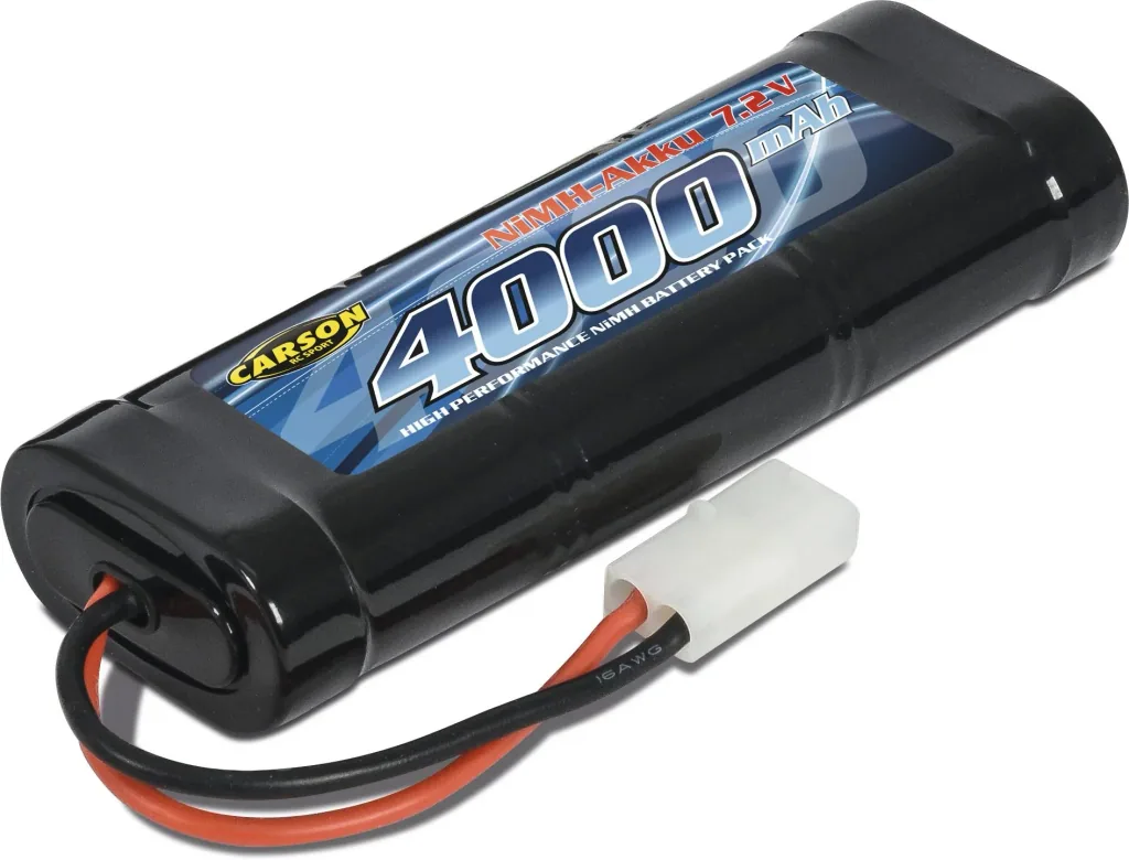 Expert Charger NiMH Compact 4A Lade Set