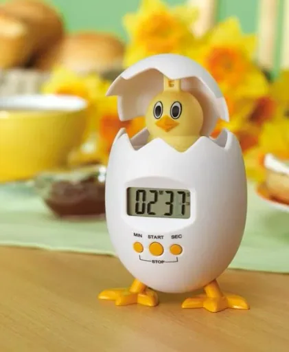 Kitchen alarm clock CHICKEN