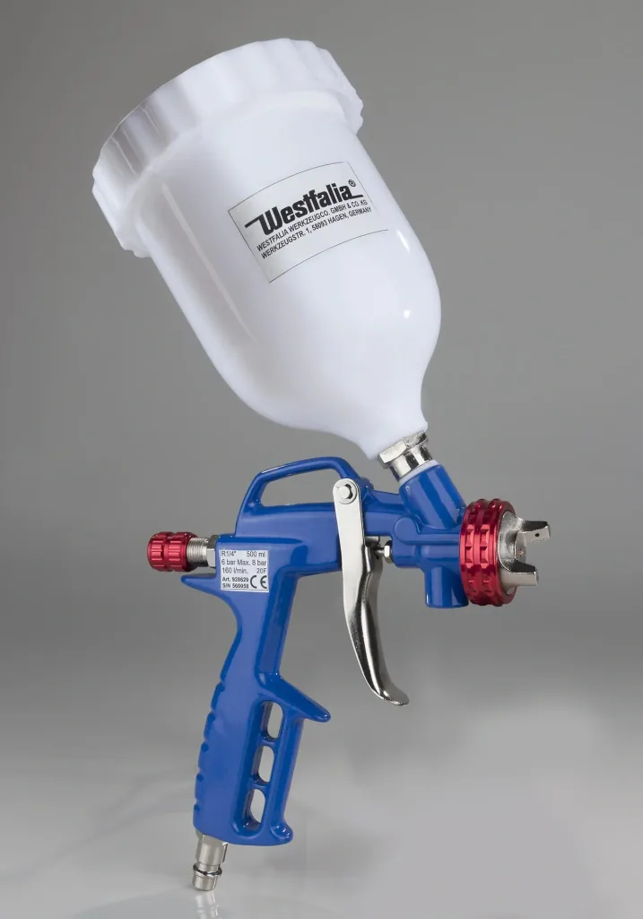 8-piece pneumatic tool set
