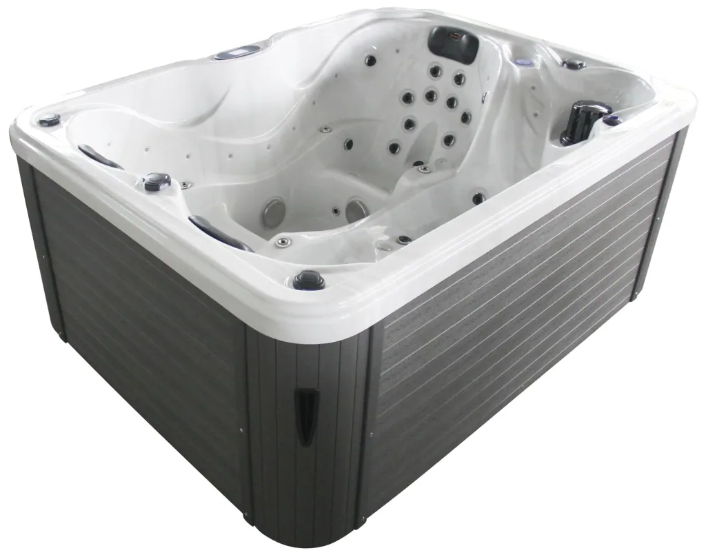 Whirlpool - Palau weiss