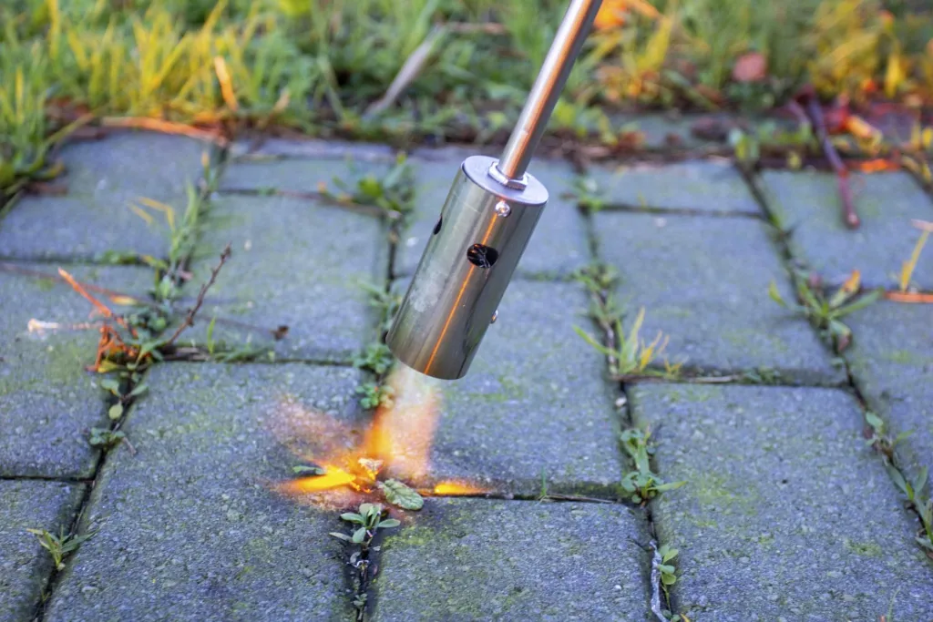 Weed burner, grill lighter with piezo ignition "Weedboxxer"