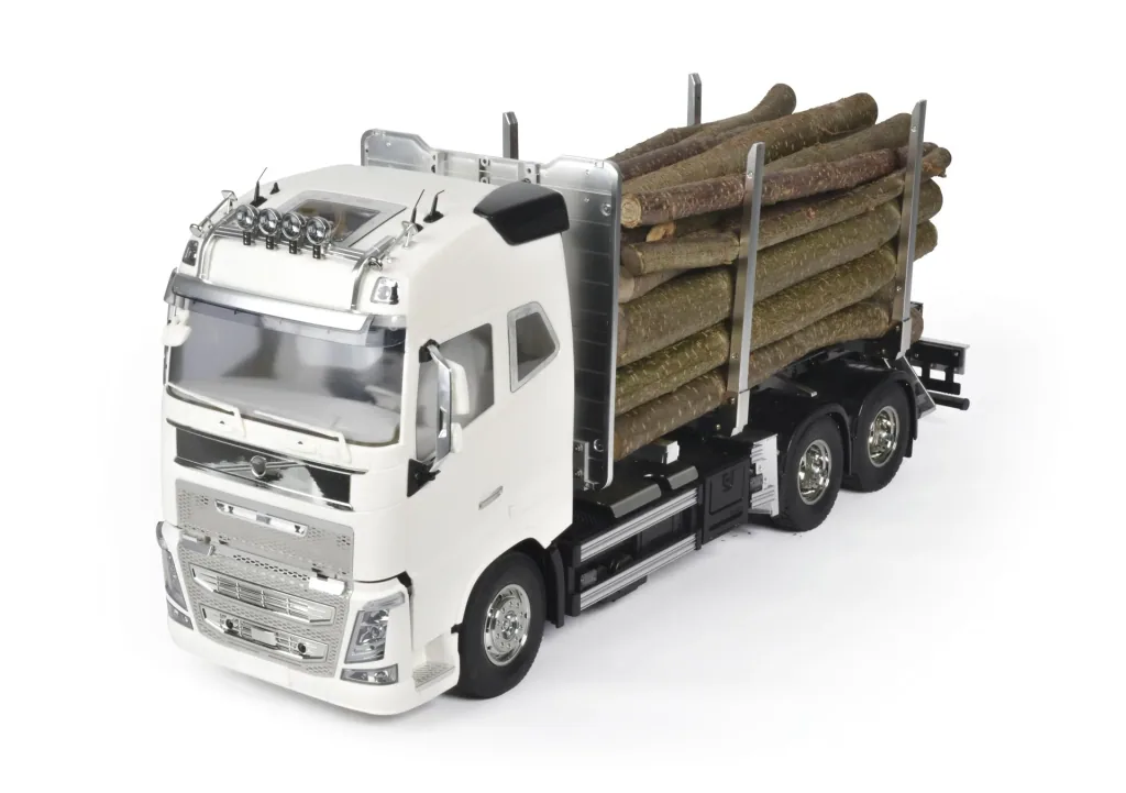 RC truck Volvo FH16 1:14 timber transporter