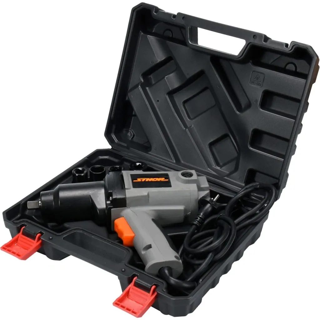 STHOR electric impact wrench - 800W - 325 Nm