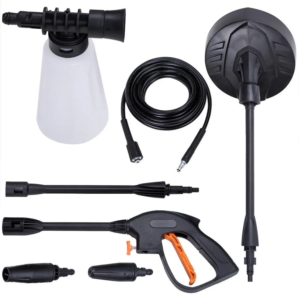 High-pressure cleaner RX105