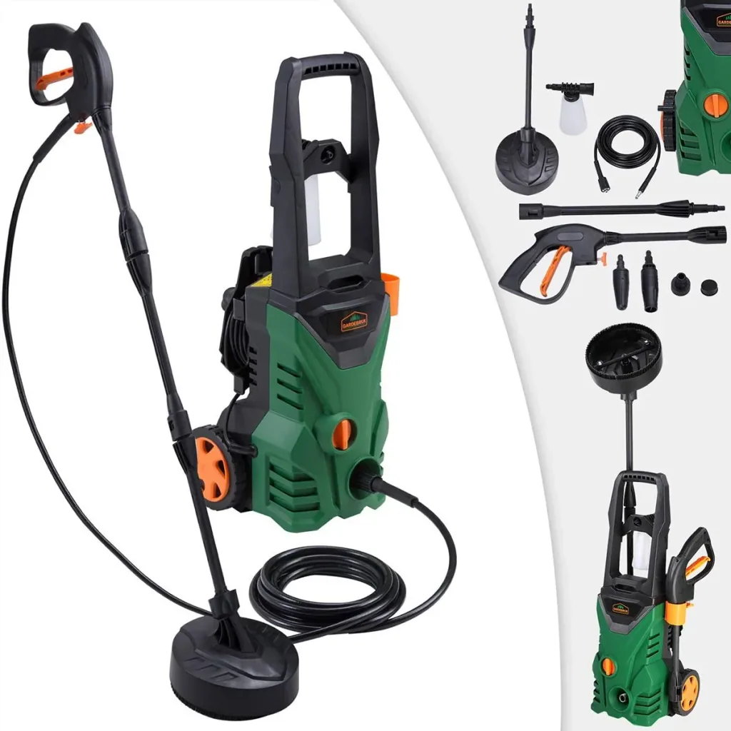 High-pressure cleaner RX105