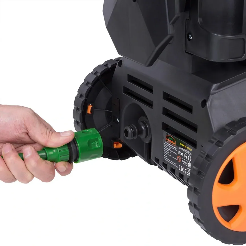 High-pressure cleaner RX105