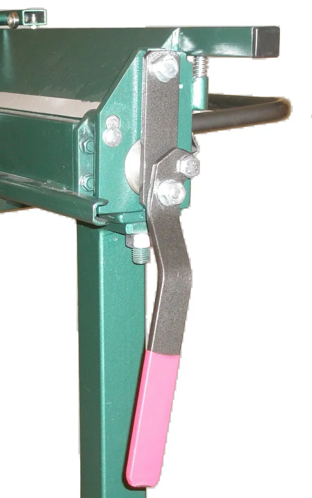 Eccentric bending device AKE1300 with sheet metal shears