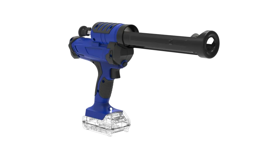 Cordless cartridge gun 18 V Li-Ion AKP18 - without battery and charger