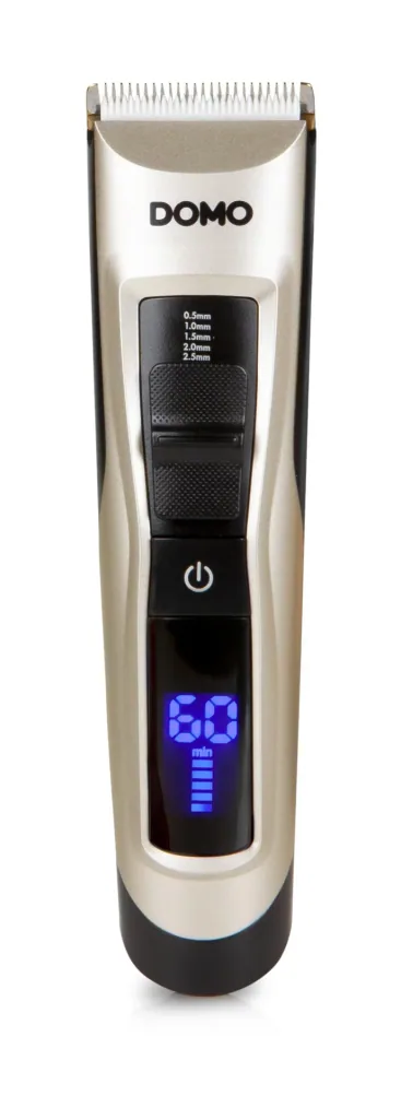 Mains/battery hair and beard trimmer “Pro Digital”, cordless