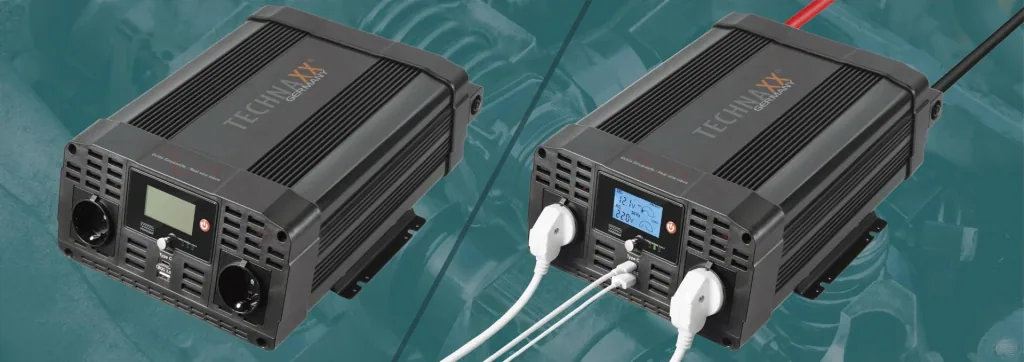 Inverter 3000W sine wave TE23