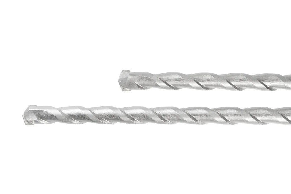SDS-Plus breakthrough drill set, 2 pieces