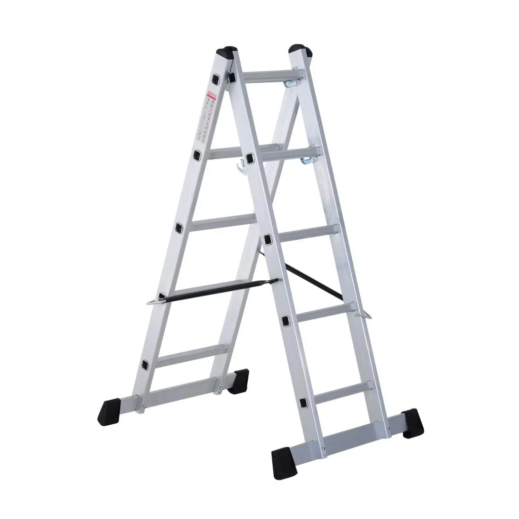 3 in 1 aluminum scaffolding and multifunctional ladder