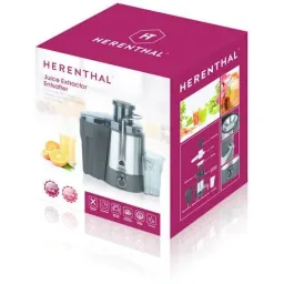 Herenthal Juicer/ Juicer/ Powerjuicer - 850W