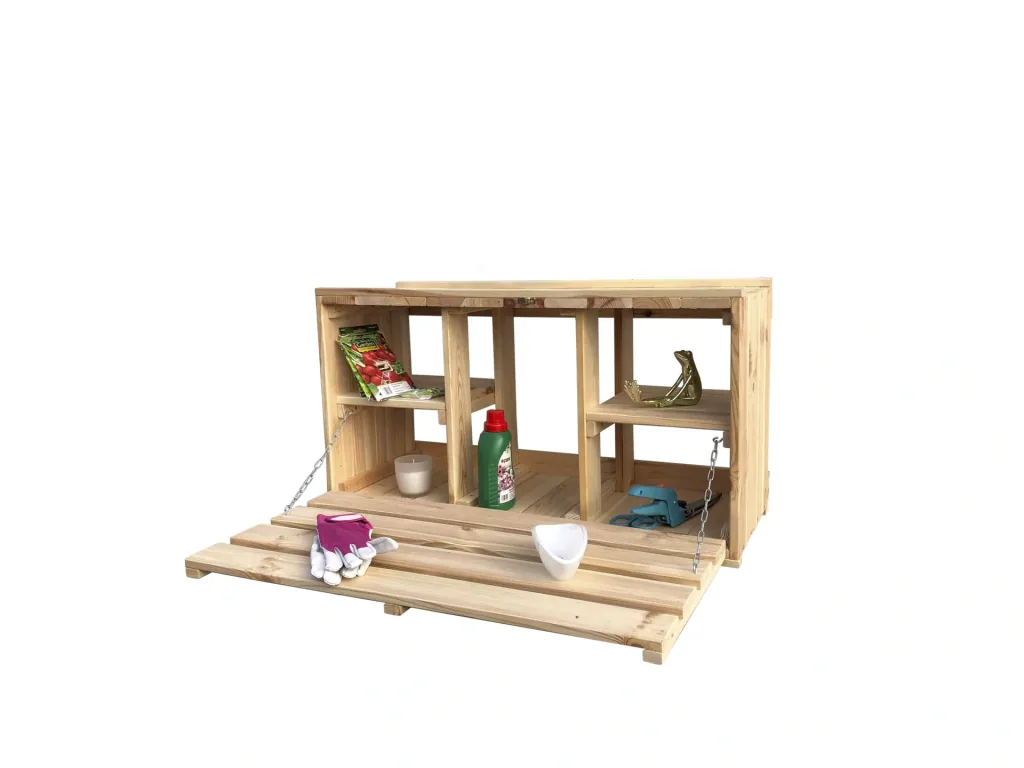 Wall cupboard "Jörn"