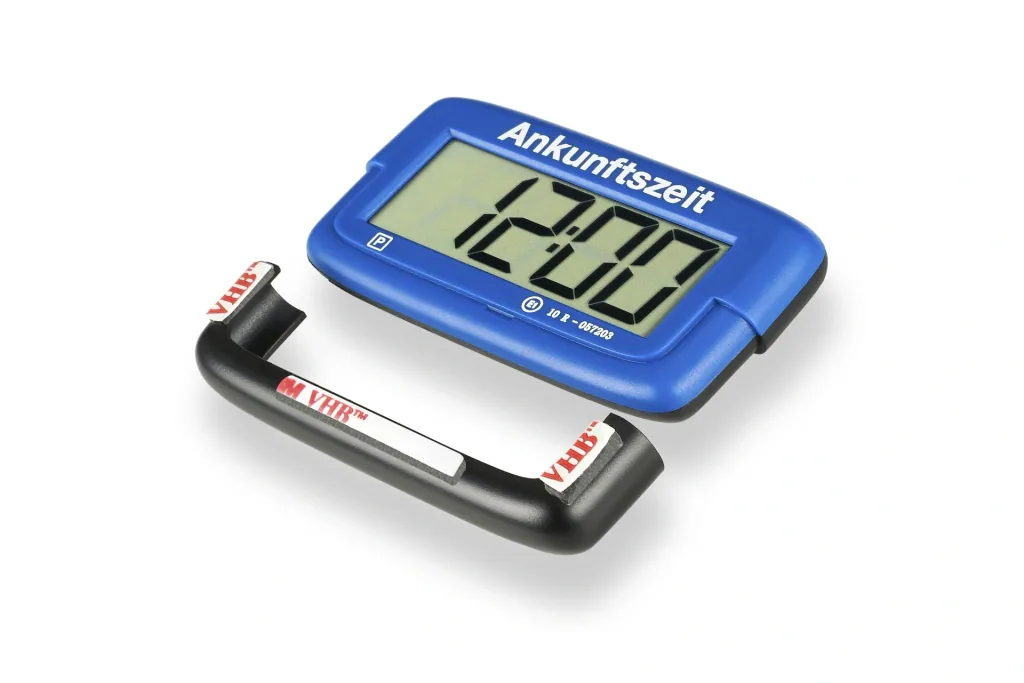 Electronic parking disc "Park Micro 1800"